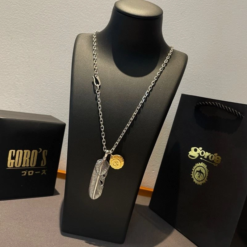 Goros Necklaces Snug 212124