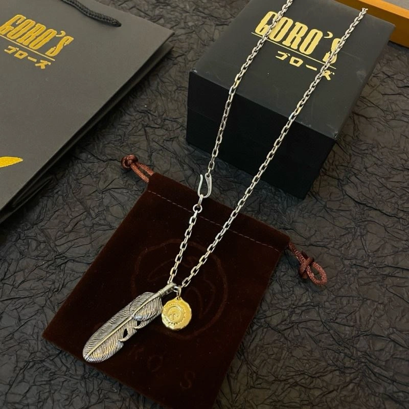 Goros Necklaces Snug 212124