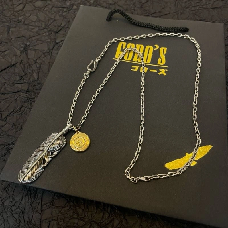 Goros Necklaces Snug 212124
