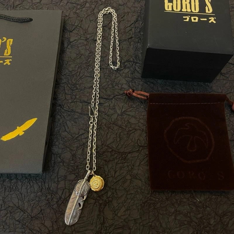 Goros Necklaces Snug 212124