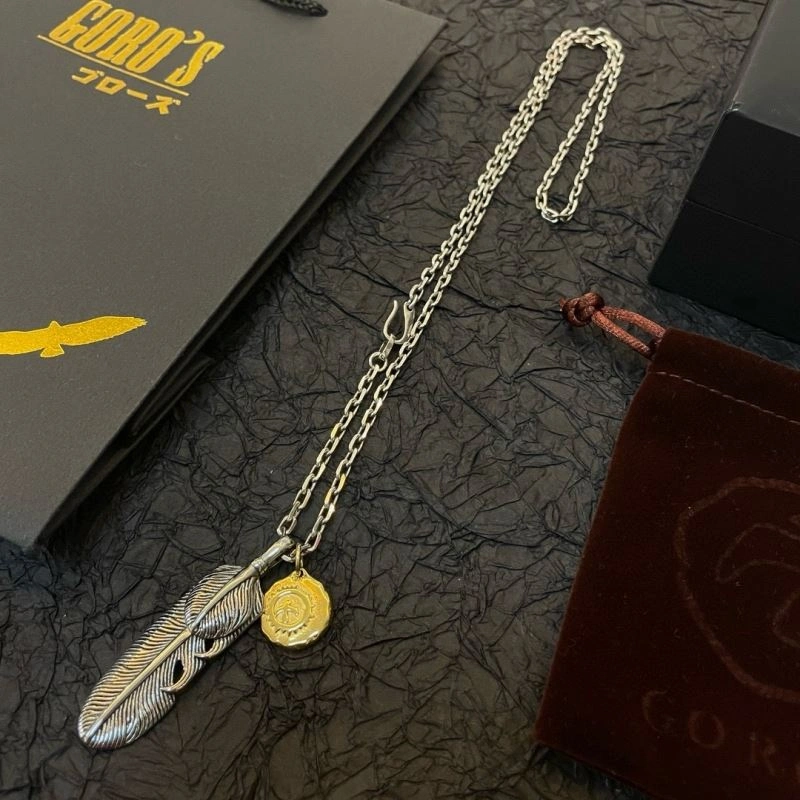 Goros Necklaces Snug 212124