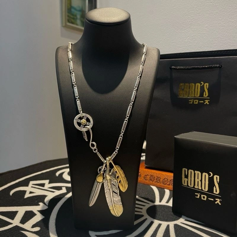 Goros Necklaces Modern 212195