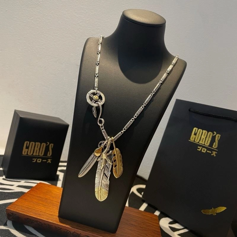Goros Necklaces Modern 212195