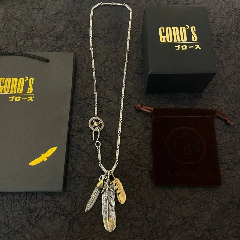Goros Necklaces Modern 212195