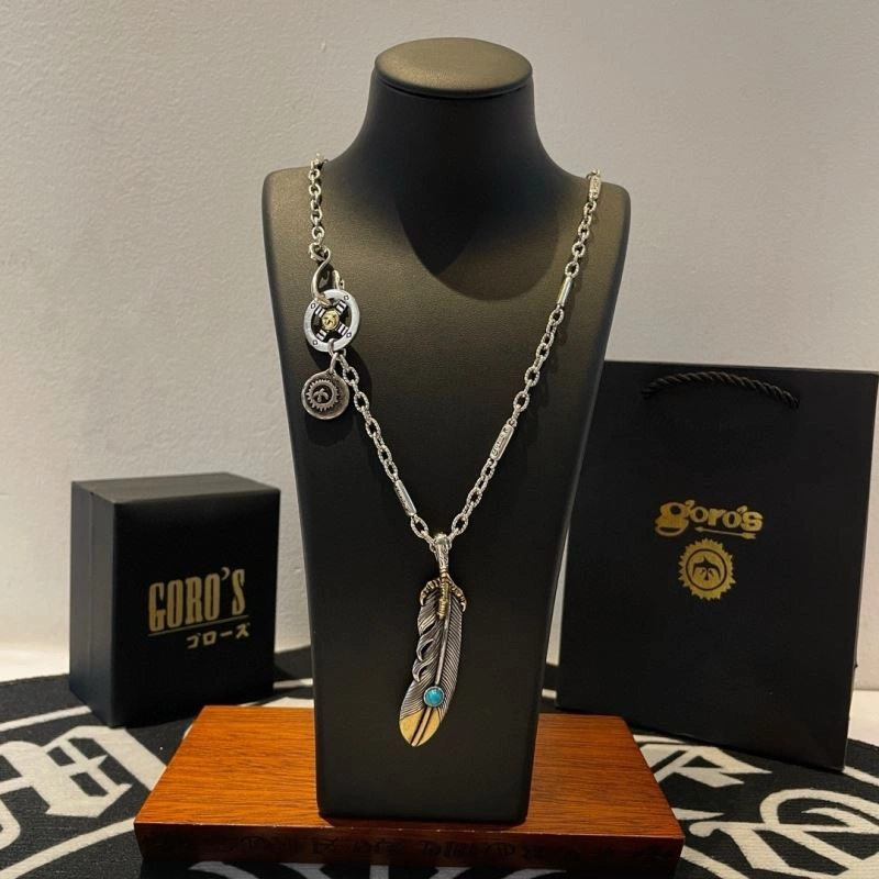 AllSeason Goros Necklaces 212126
