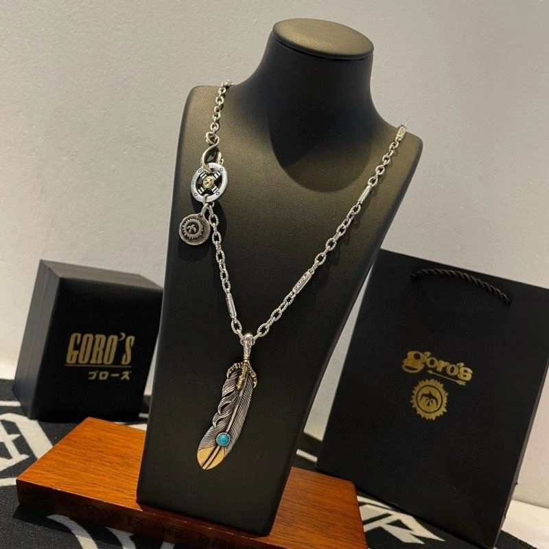 AllSeason Goros Necklaces 212126