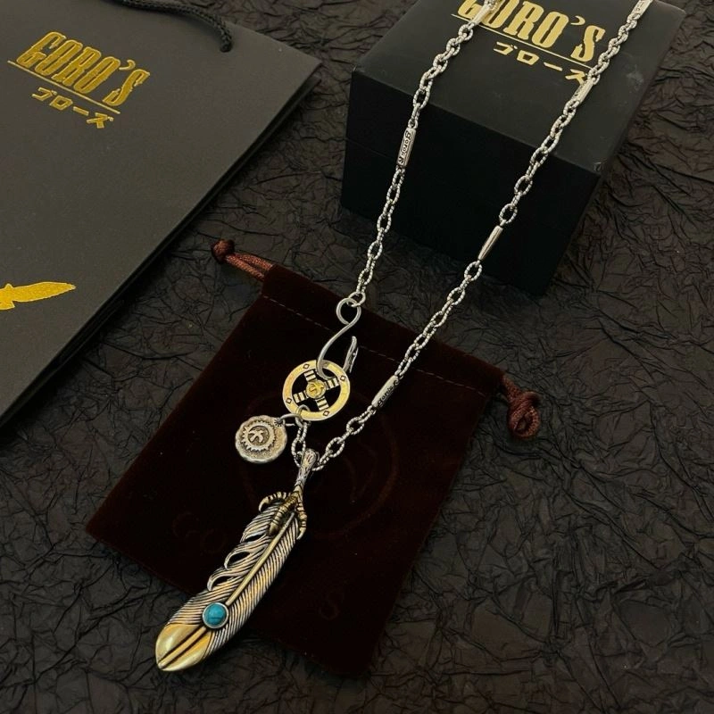AllSeason Goros Necklaces 212126