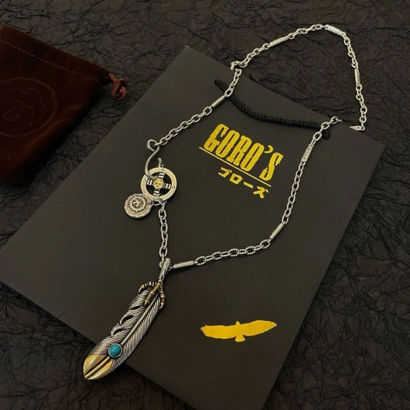 AllSeason Goros Necklaces 212126