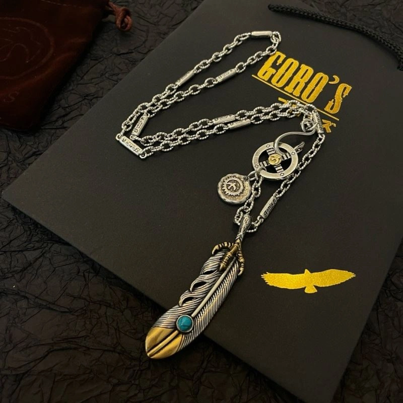 AllSeason Goros Necklaces 212126
