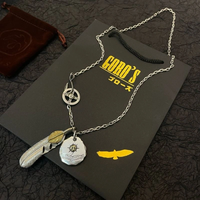 TechFriendly Goros Necklaces 212122