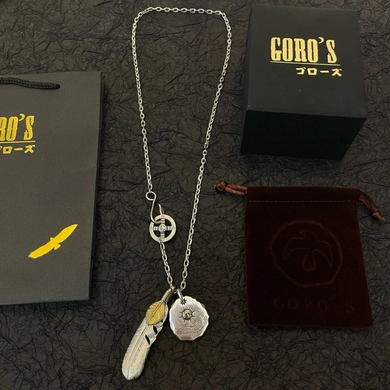 TechFriendly Goros Necklaces 212122