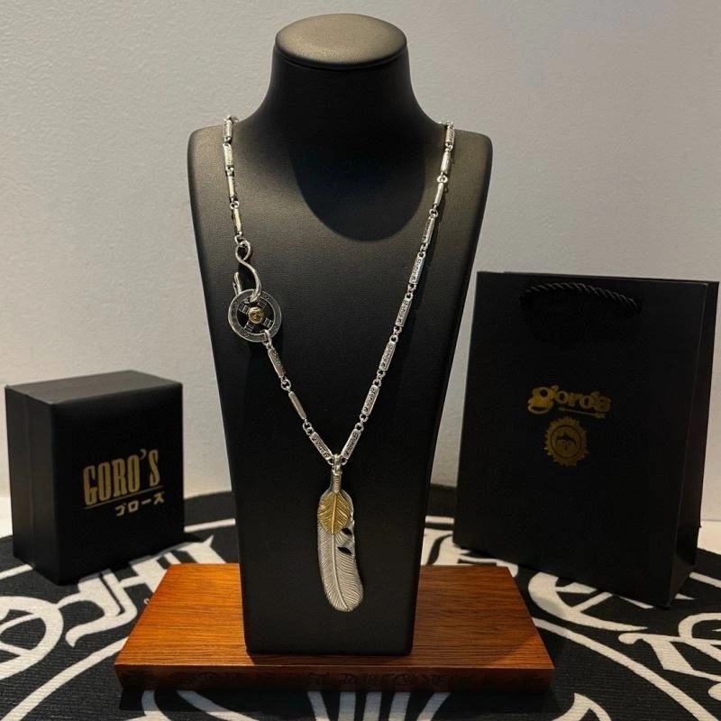 Functional Goros Necklaces 212136