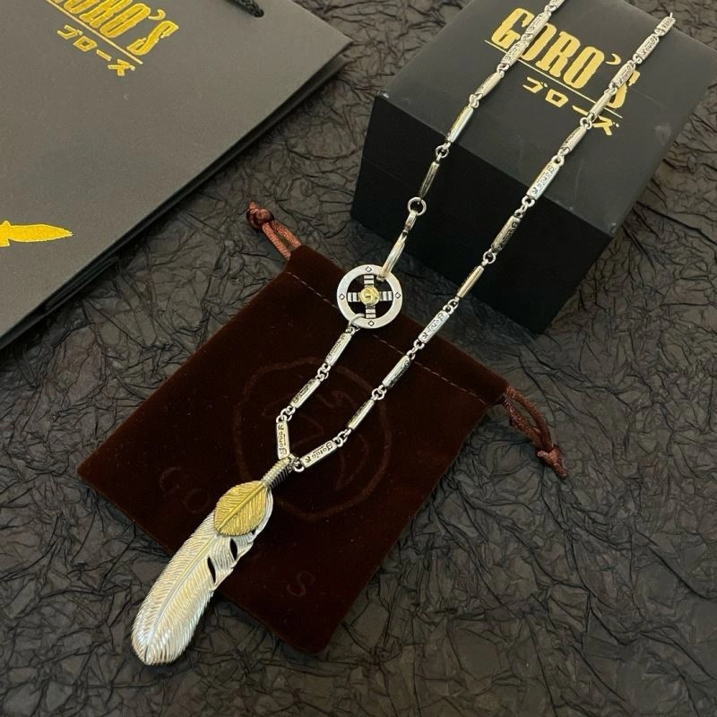 Functional Goros Necklaces 212136