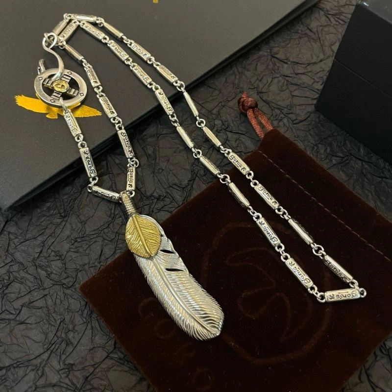 Functional Goros Necklaces 212136