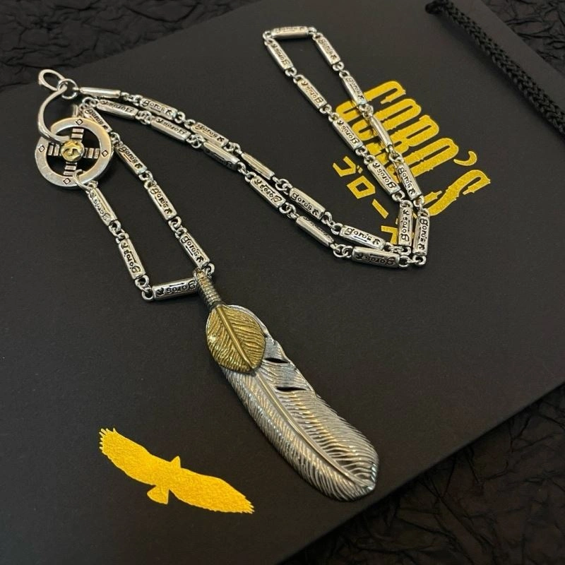 Functional Goros Necklaces 212136