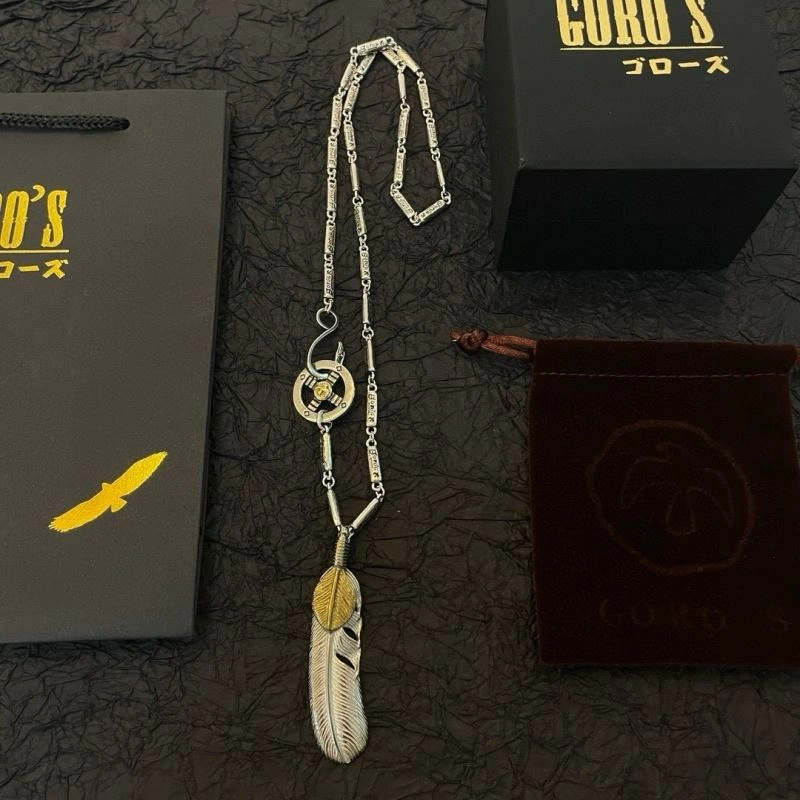 Functional Goros Necklaces 212136