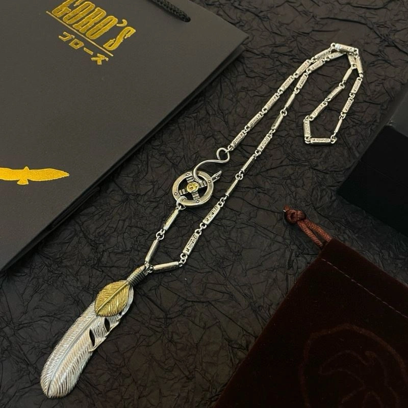 Functional Goros Necklaces 212136