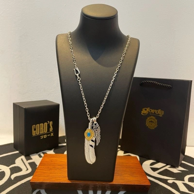 Goros Necklaces TravelReady 212121