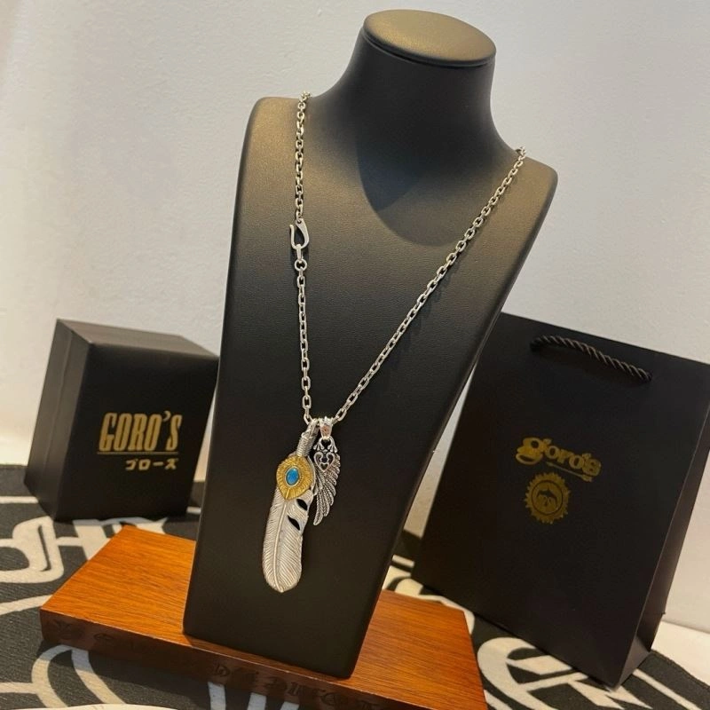 Goros Necklaces TravelReady 212121