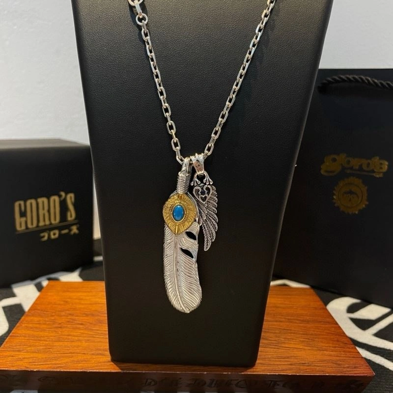 Goros Necklaces TravelReady 212121