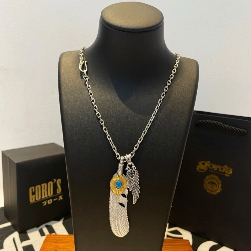 Goros Necklaces TravelReady 212121
