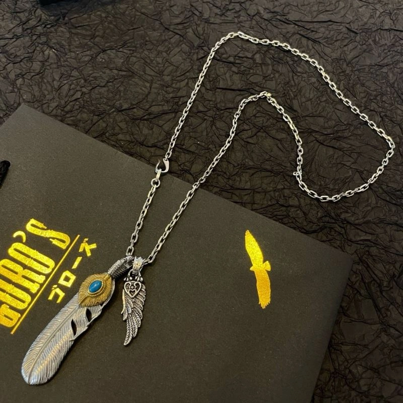 Goros Necklaces TravelReady 212121