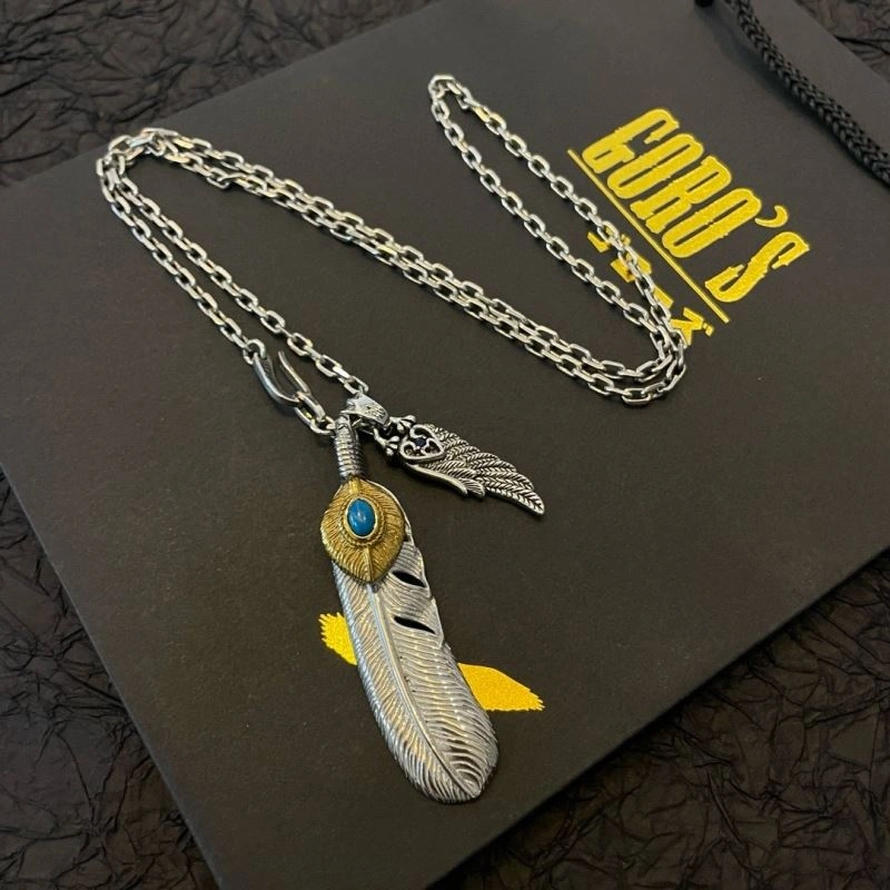 Goros Necklaces TravelReady 212121