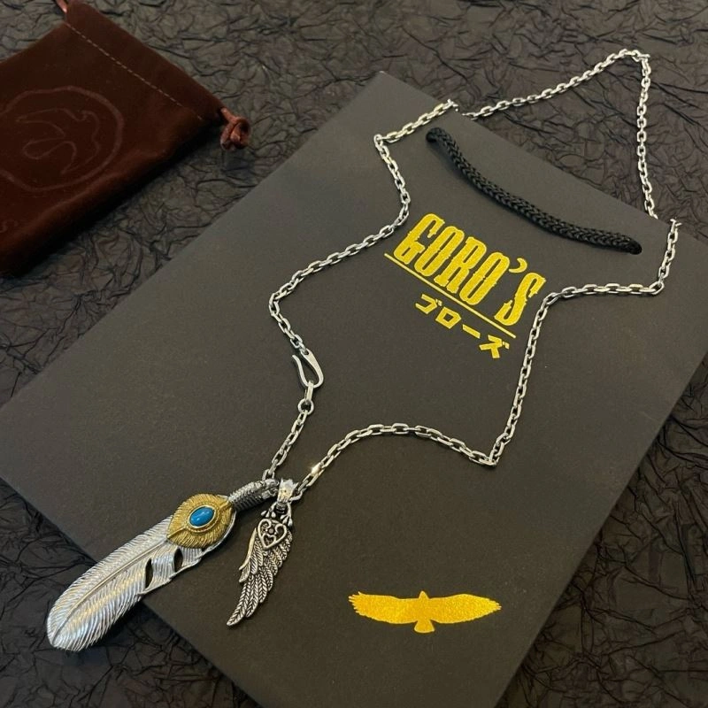 Goros Necklaces TravelReady 212121