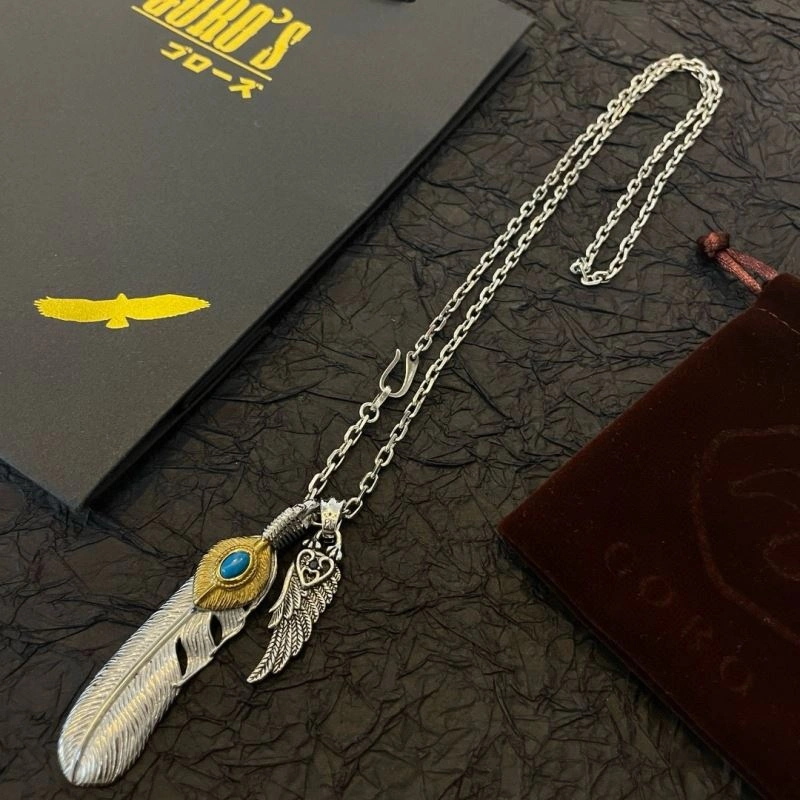 Goros Necklaces TravelReady 212121