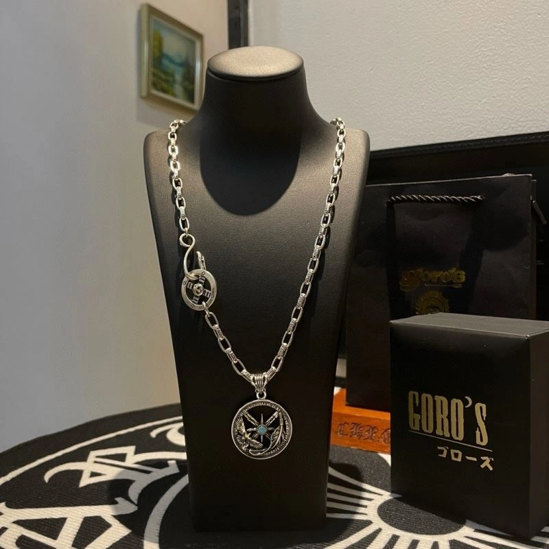 Practical Goros Necklaces 212123