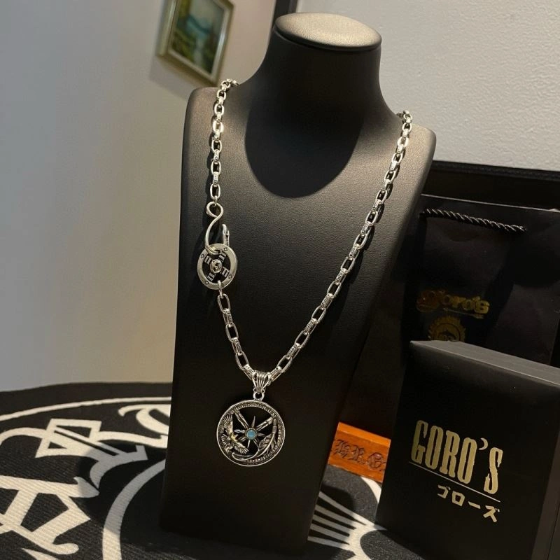 Practical Goros Necklaces 212123