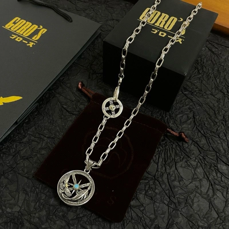 Practical Goros Necklaces 212123