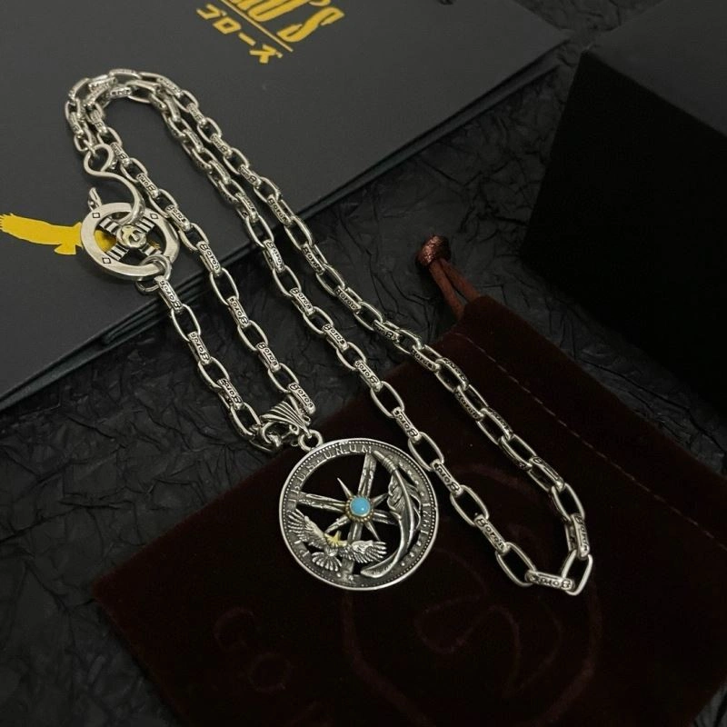 Practical Goros Necklaces 212123