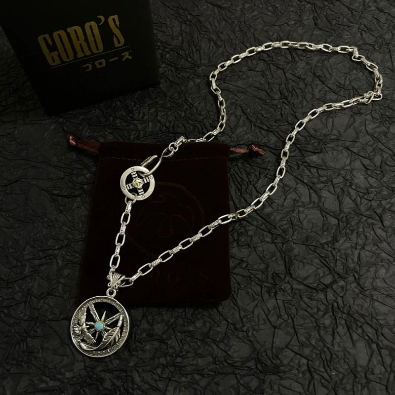 Practical Goros Necklaces 212123
