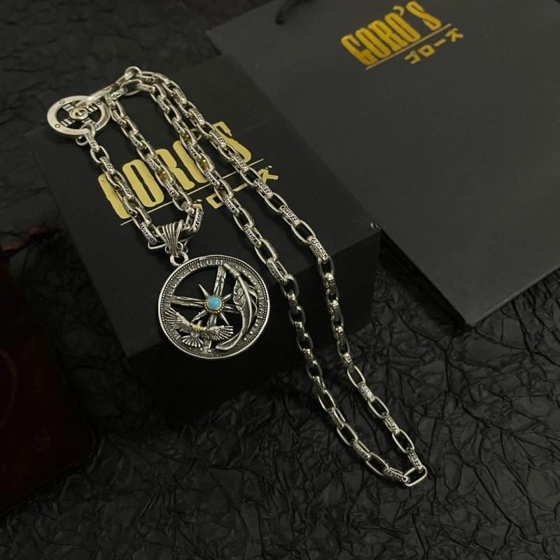 Practical Goros Necklaces 212123