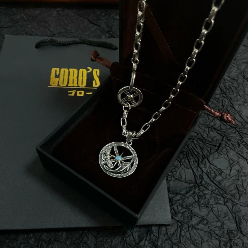 Practical Goros Necklaces 212123