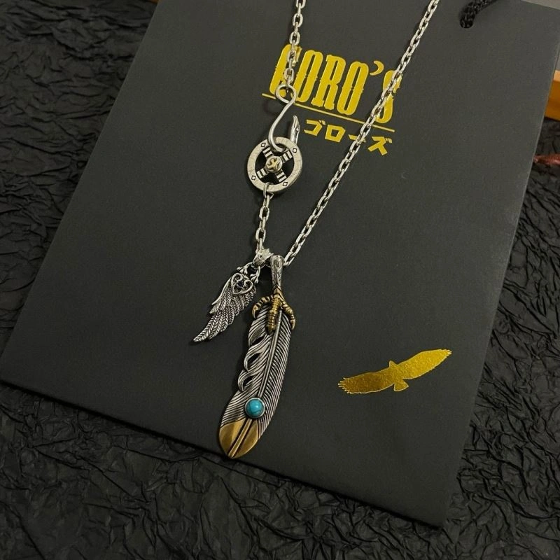Effortless Goros Necklaces 212120