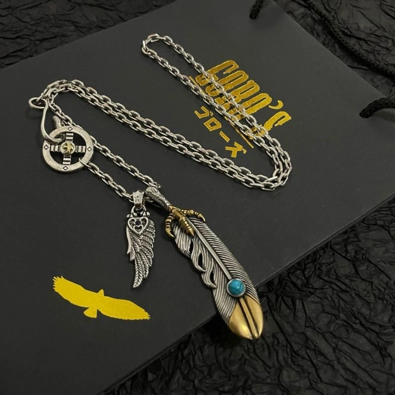 Effortless Goros Necklaces 212120