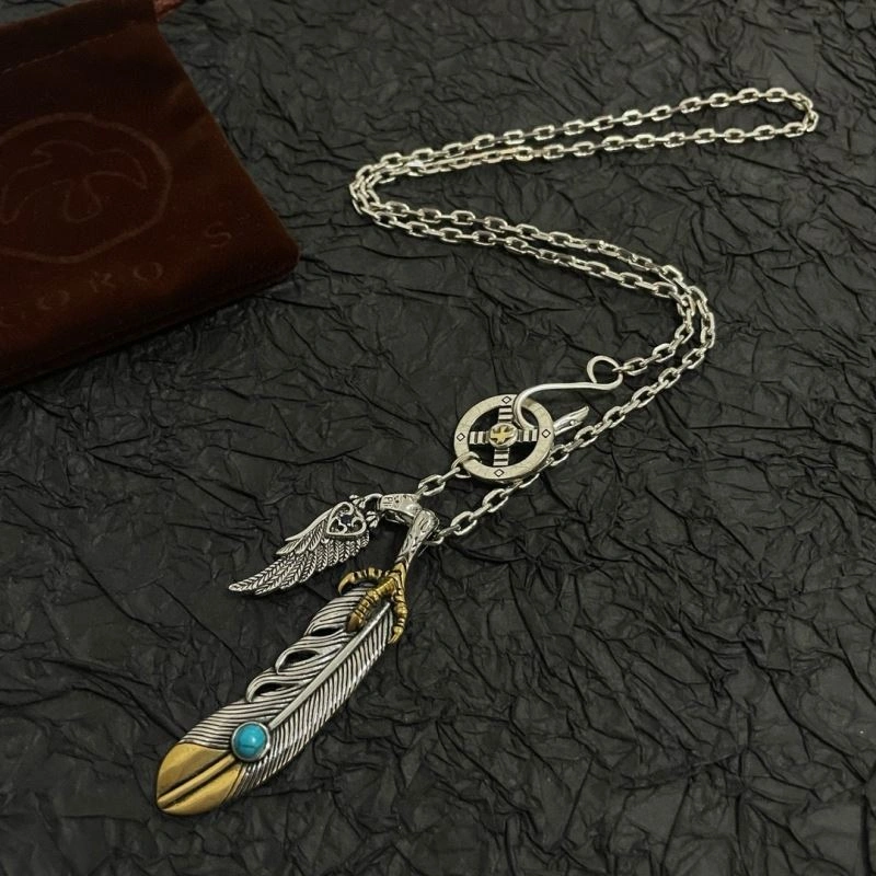 Effortless Goros Necklaces 212120