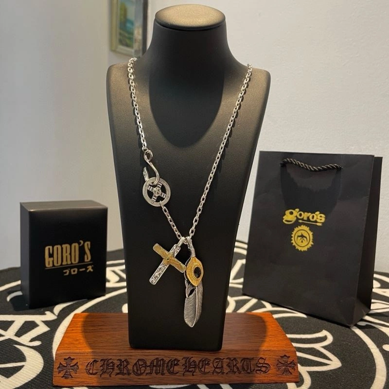 Goros Necklaces Durable 212119