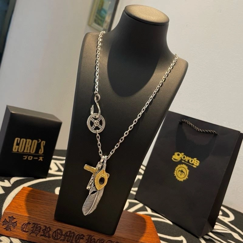 Goros Necklaces Durable 212119