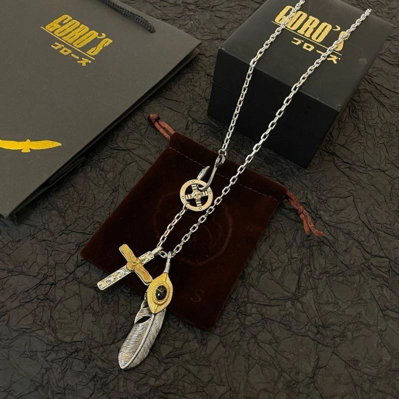 Goros Necklaces Durable 212119