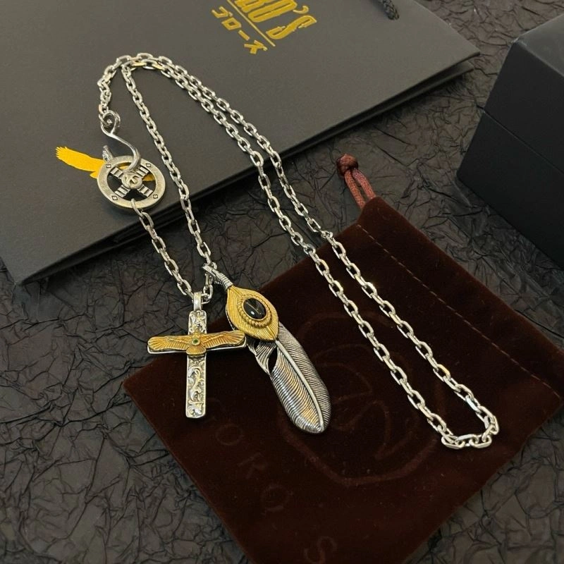 Goros Necklaces Durable 212119