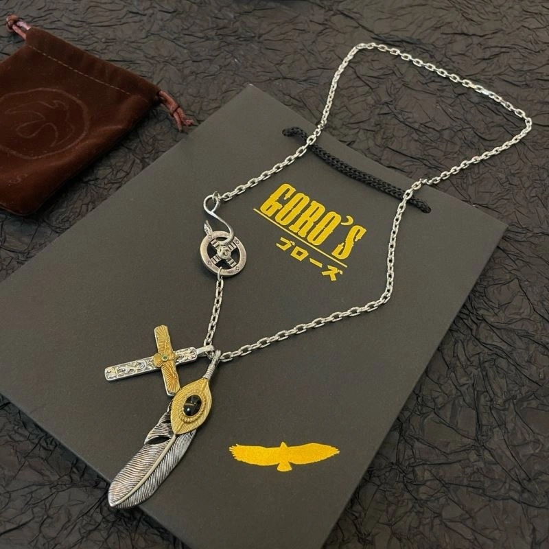 Goros Necklaces Durable 212119