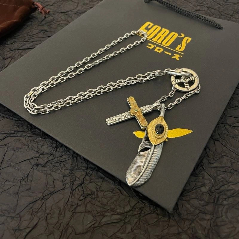 Goros Necklaces Durable 212119