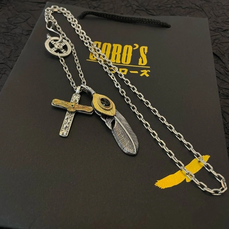 Goros Necklaces Durable 212119