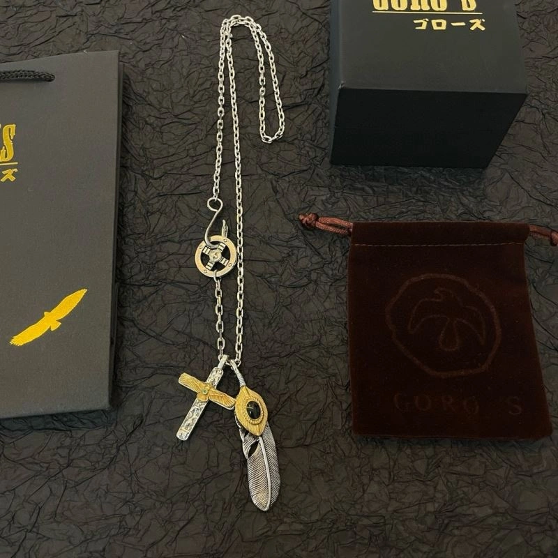 Goros Necklaces Durable 212119
