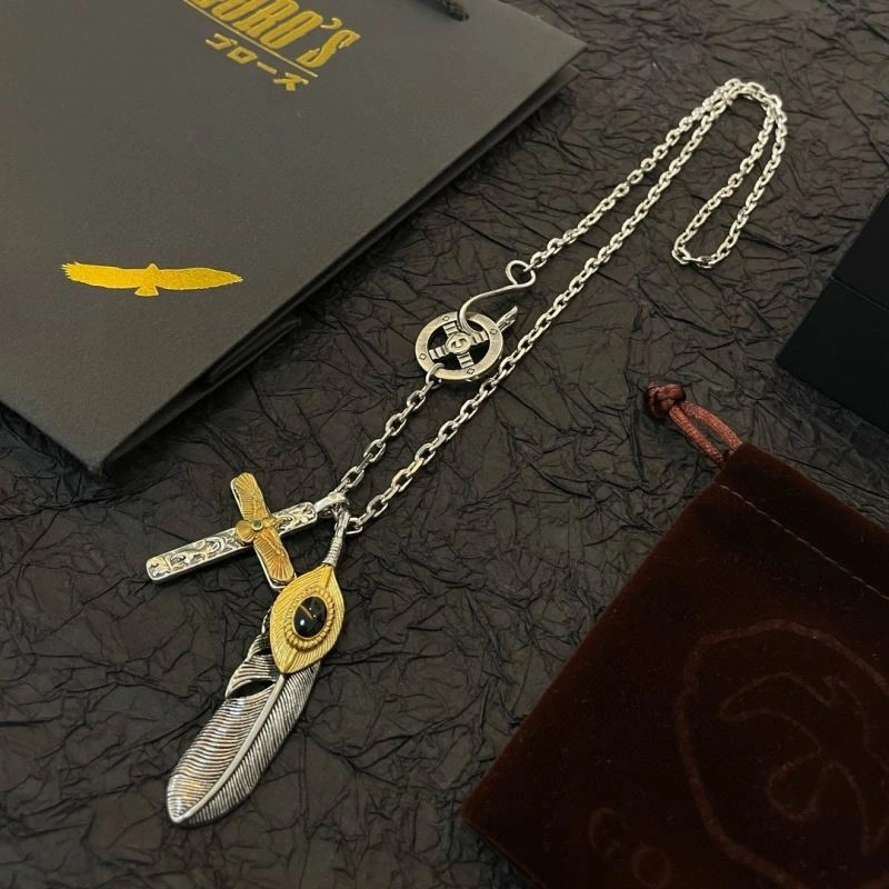 Goros Necklaces Durable 212119