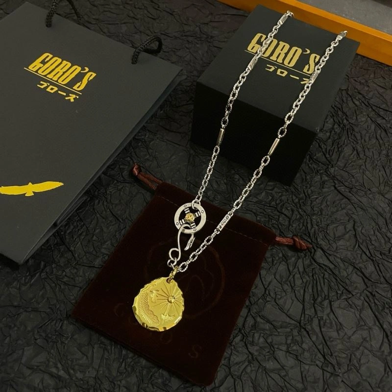 HighQuality Goros Necklaces 212117
