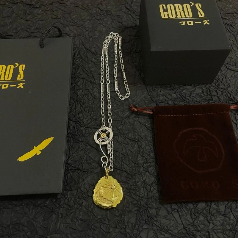 HighQuality Goros Necklaces 212117